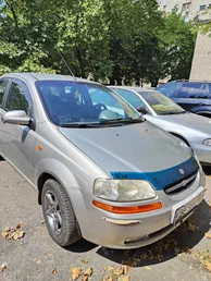 Chevrolet Aveo 2005