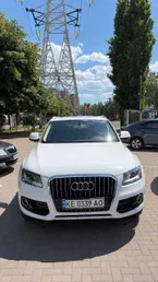 Audi Q5 2016