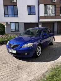 Mazda 3 2008