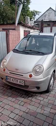 Daewoo Matiz 2008