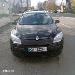 Renault Megane 2011