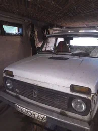 Lada (ВАЗ) 2121 (4x4) 1994