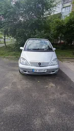 Mercedes-Benz A-Класс 2002