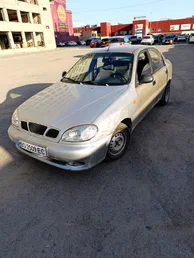 Daewoo Lanos 2008