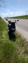 Suzuki Avenis 150 1996