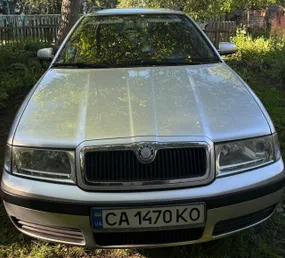 Skoda Octavia 2008