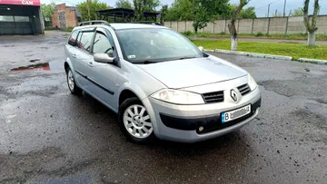 Renault Megane 2003