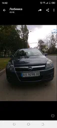 Opel Astra 2006