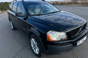 Volvo XC90 2004