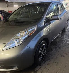 Nissan Leaf 2014
