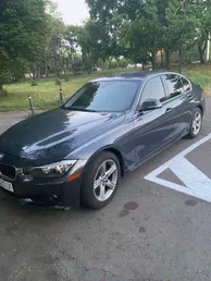 BMW 3 серии 2014