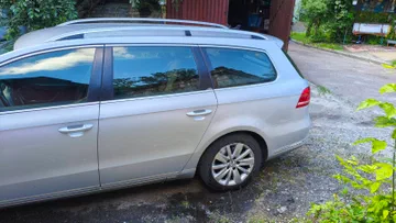 Volkswagen Passat 2011