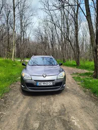 Renault Megane 2011