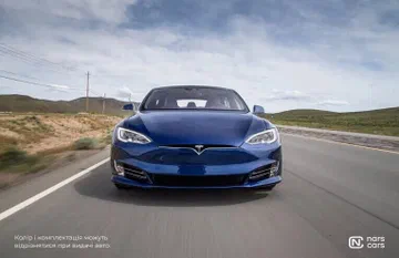 Tesla Model S 2019