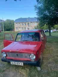 Lada (ВАЗ) 2101 1981