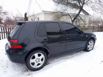 Volkswagen Golf 2001
