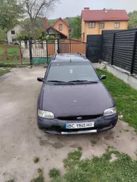 Ford Escort 1997