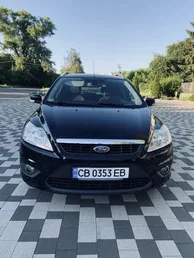 Ford Focus 2008