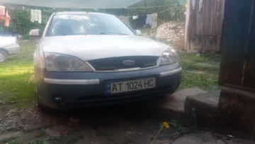 Ford Mondeo 2002
