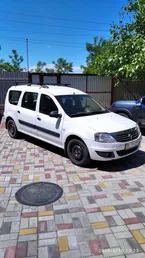 Renault Logan 2011