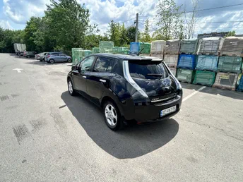 Nissan Leaf 2013
