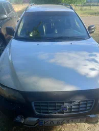 Volvo XC70 2002