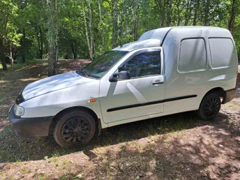 Volkswagen Caddy 2002