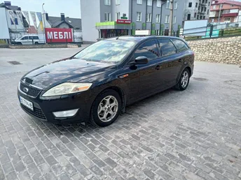 Ford Mondeo 2007