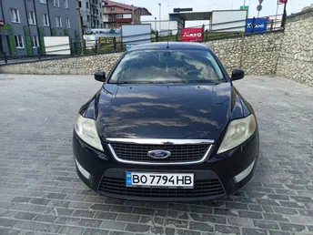 Ford Mondeo 2007