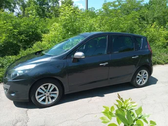 Renault Scenic 2011