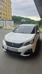 Peugeot 3008 2017