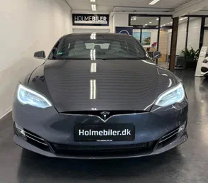 Tesla Model S 2019