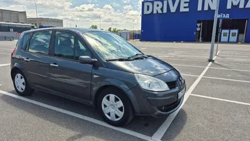 Renault Megane 2008
