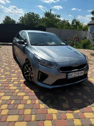 Kia Proceed 2019