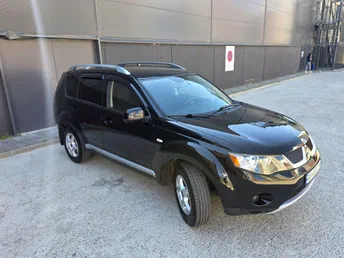 Mitsubishi Outlander 2008