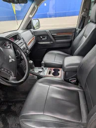 Mitsubishi Pajero 2008