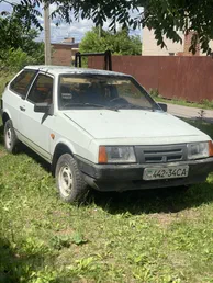Lada (ВАЗ) 2108 1990