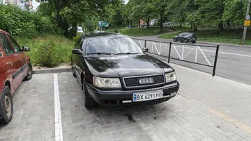Audi 100 1991