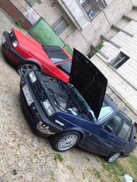 Volkswagen Jetta 1991