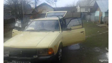 Москвич 2141 1989
