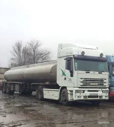 Iveco Magirus 2000