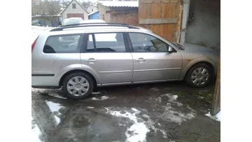 Ford Mondeo 2002