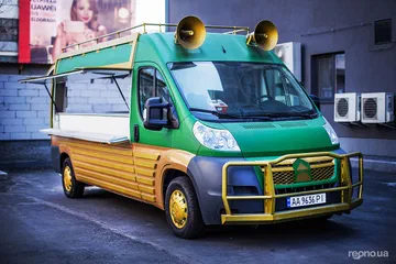 Citroen Jumpy 2012