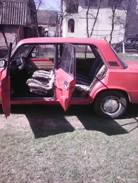 Lada (ВАЗ) 2101 1987