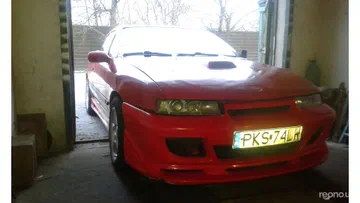 Opel Calibra 1992