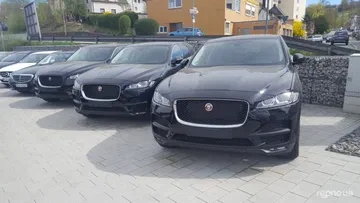 Jaguar F-Type 2017