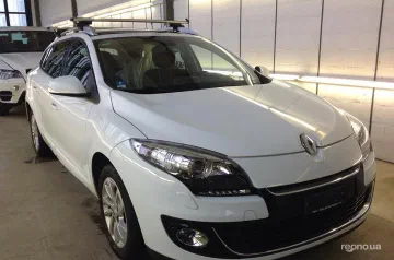 Renault Megane 2012