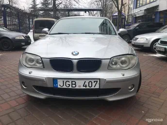 BMW 1 серии 2005