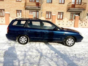 Daewoo Nubira 1999