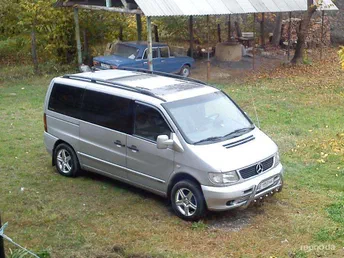 Mercedes-Benz Vito 2000